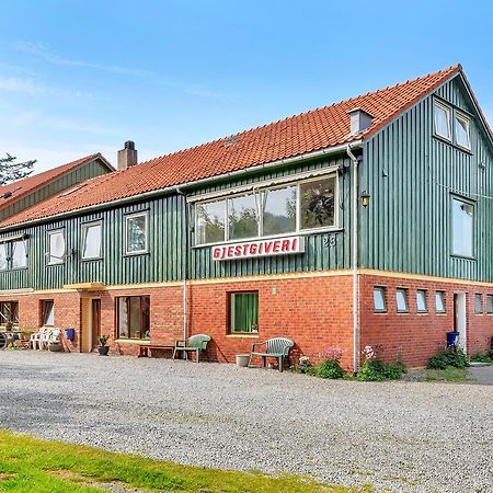 Hjelmeland Hostel Nokling Εξωτερικό φωτογραφία