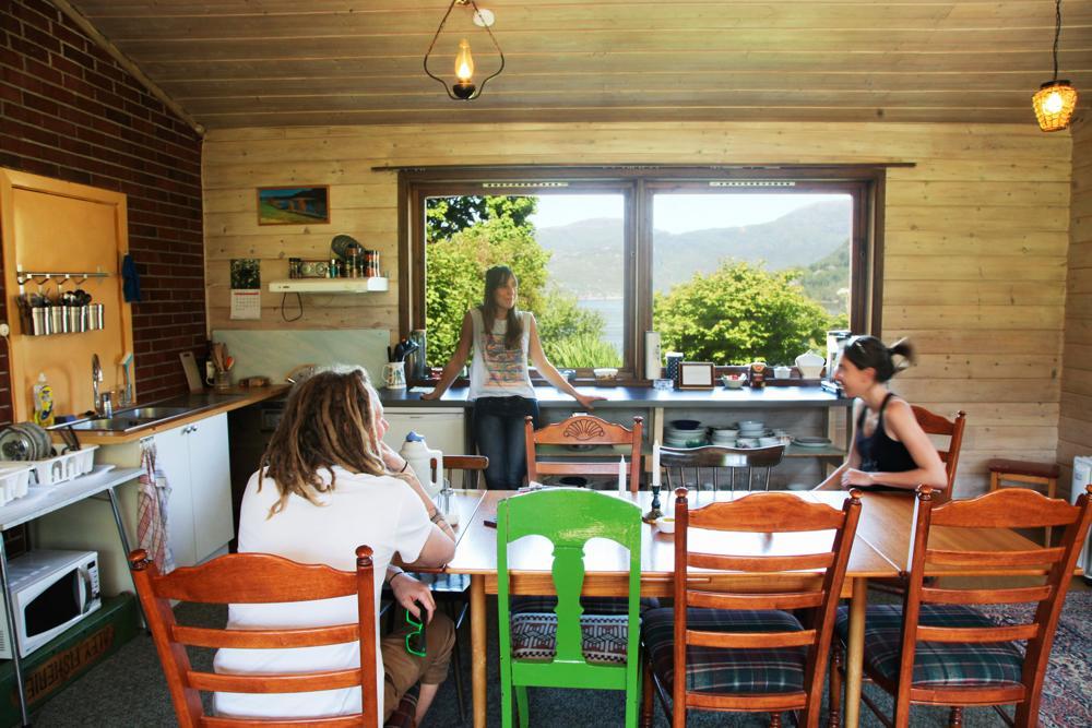 Hjelmeland Hostel Nokling Εξωτερικό φωτογραφία