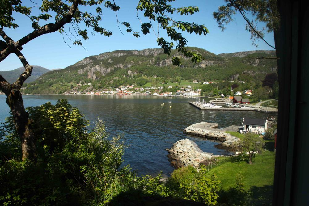 Hjelmeland Hostel Nokling Εξωτερικό φωτογραφία