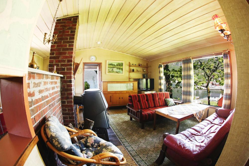 Hjelmeland Hostel Nokling Εξωτερικό φωτογραφία
