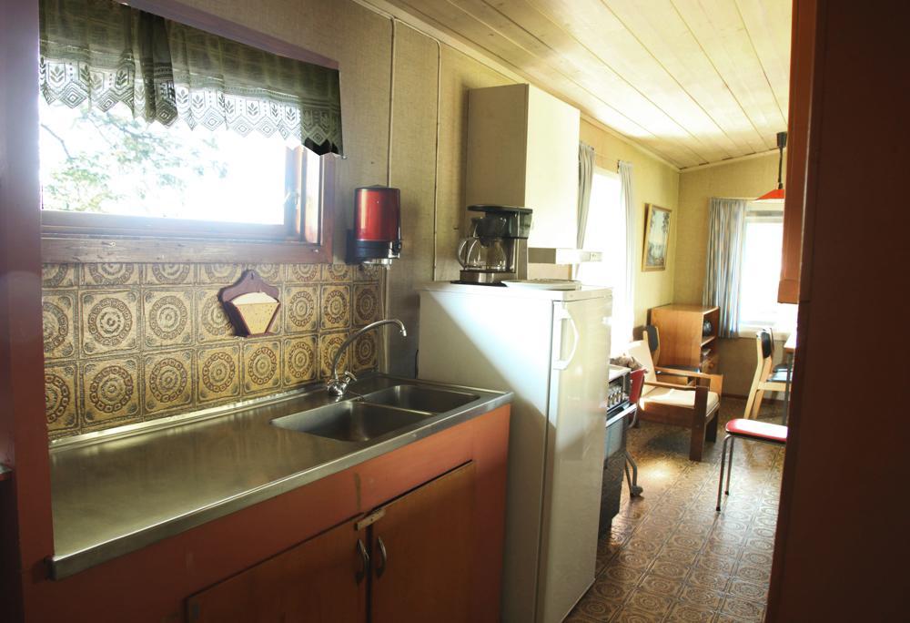 Hjelmeland Hostel Nokling Εξωτερικό φωτογραφία