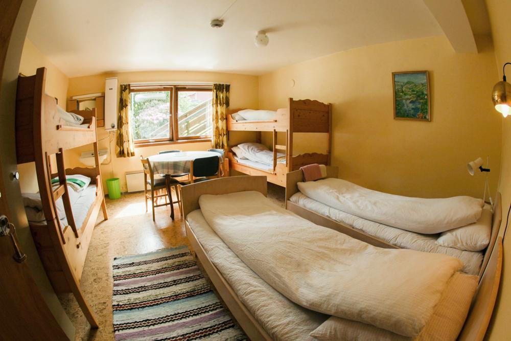Hjelmeland Hostel Nokling Εξωτερικό φωτογραφία