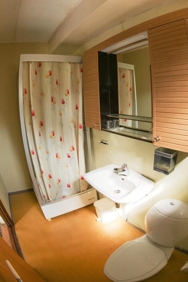 Hjelmeland Hostel Nokling Εξωτερικό φωτογραφία