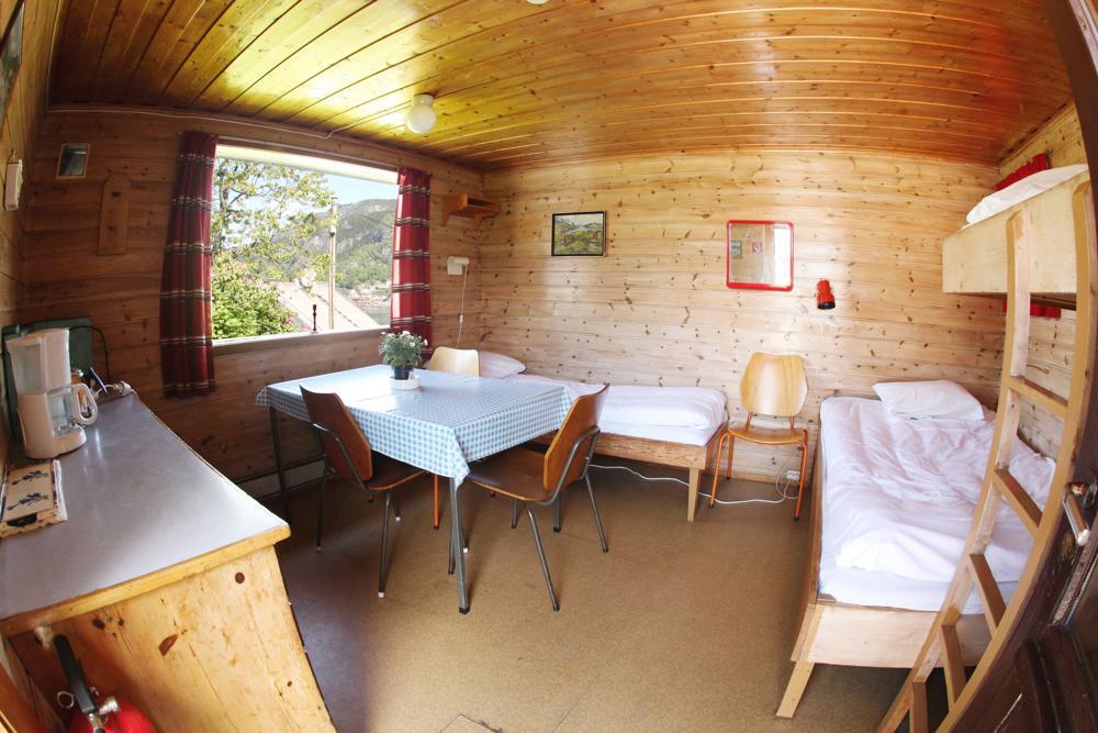 Hjelmeland Hostel Nokling Εξωτερικό φωτογραφία