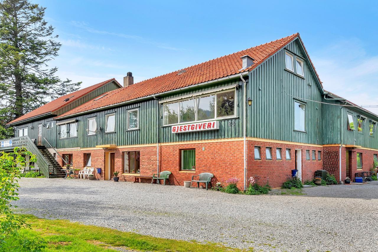 Hjelmeland Hostel Nokling Εξωτερικό φωτογραφία