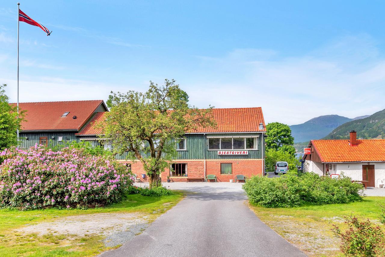 Hjelmeland Hostel Nokling Εξωτερικό φωτογραφία