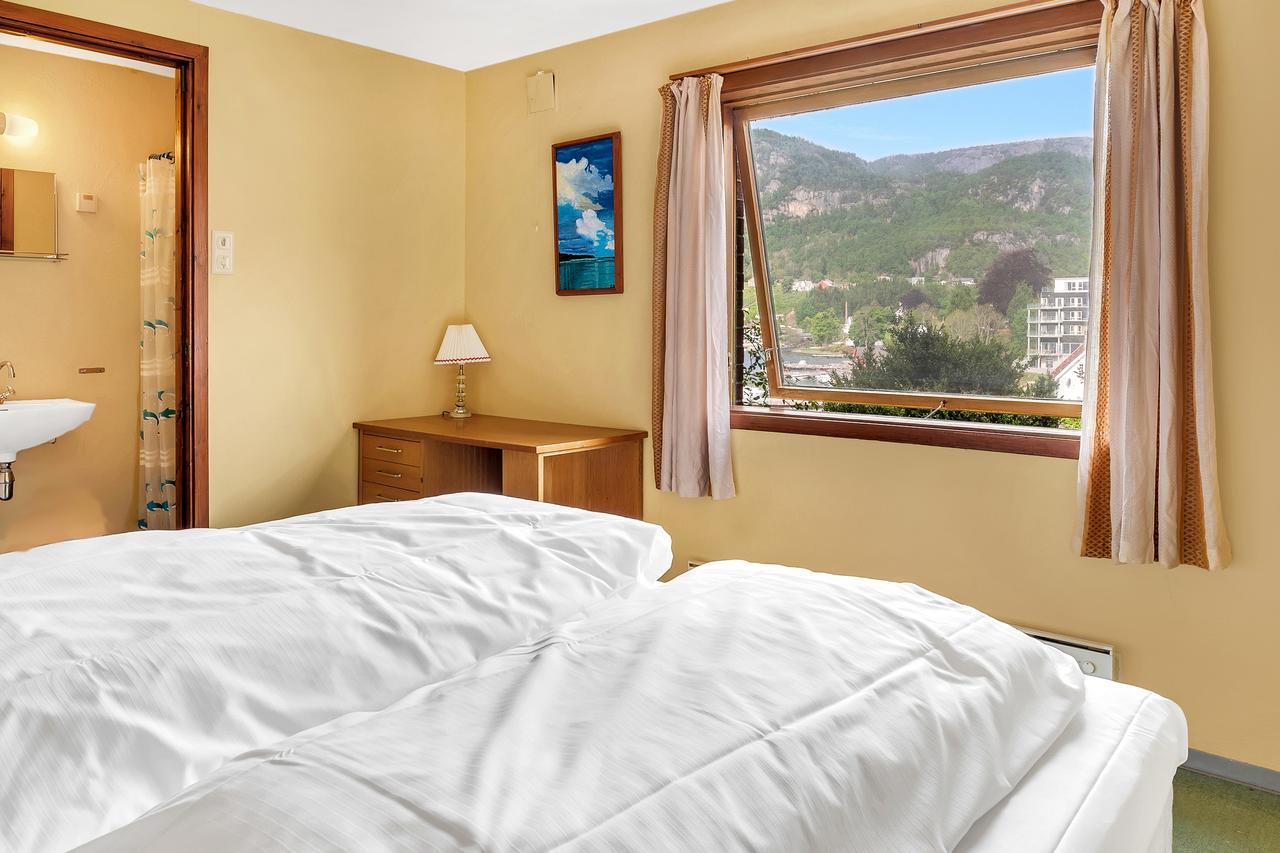 Hjelmeland Hostel Nokling Εξωτερικό φωτογραφία